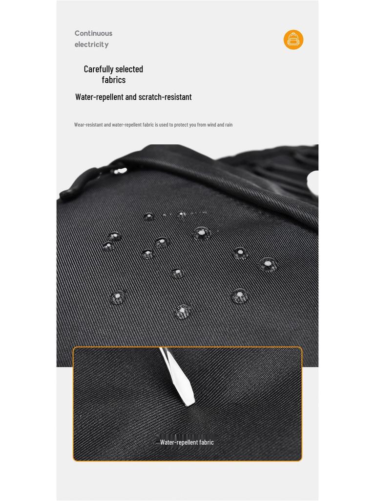 Large Capacity Trendy Backpack for Students - Unisex & Versatile Casual Use