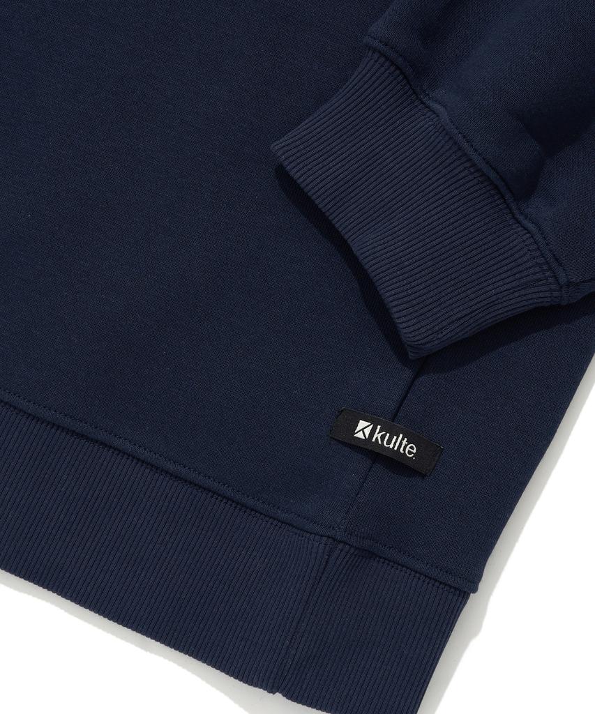 KULTE Home Studio Crewneck_Navy