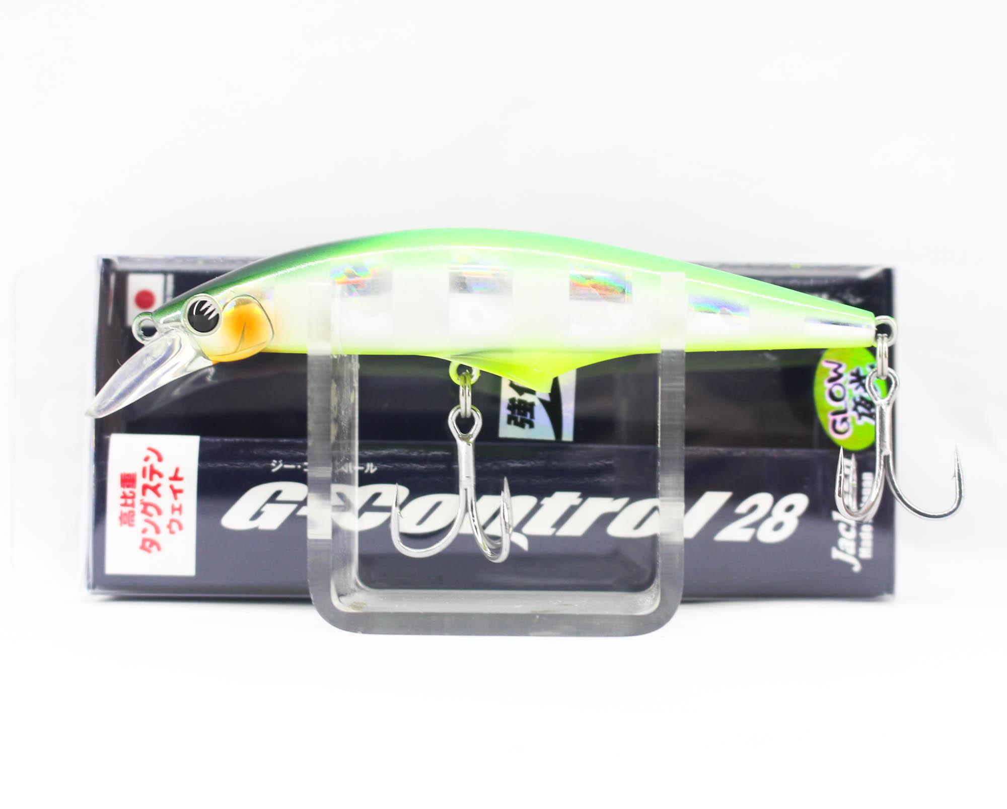 Jackson G Control 28 grams 93 mm Sinking Lure ZGG (6567)