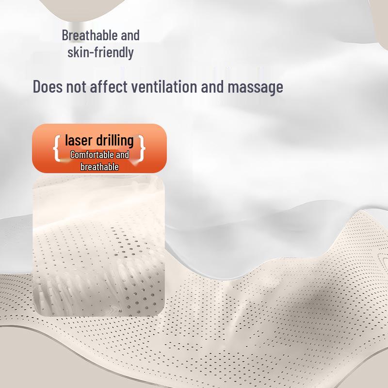 All-Season Ventilated Seat Cushion Cover for GAC AION i60 (2025 Model) - Breathable and Universal Fit.