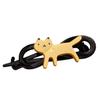 Large Temperament Claw Clip for Thick Hair - Simple, Elegant Shark Hairpin for Women