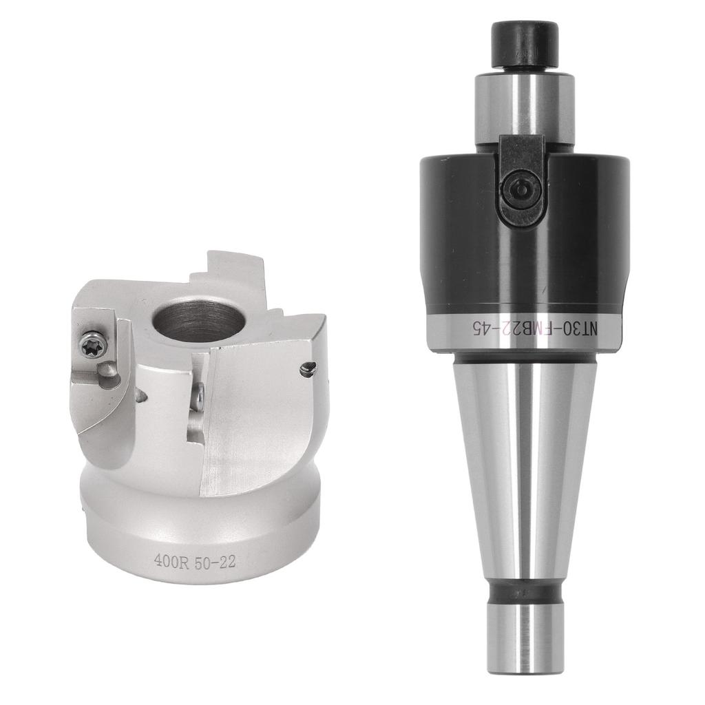 Suport freză indexabilă NT30 FMB22 45 Suport freză 400R 50 22 4T 10 buc