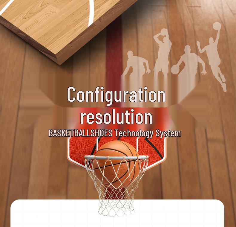 Girls' Shock-Absorbing Sports Shoes - Autumn/Winter Style - Basketball & Running Shoes for Medium to Large Children