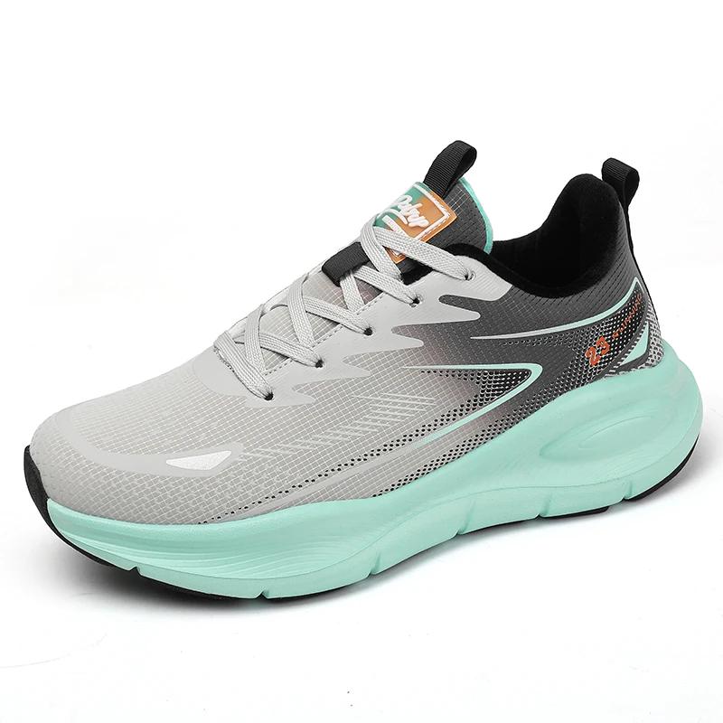 

Size 39~48 Marathon Carbon Plate Men Sports Running Shoes Breathable Lightweight Women s Comfortable Athletic Nonskid Sneakers 39