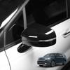 Car Exterior Accessories Rear View Mirror Cover Side Mirror Trim Frame Covers ABS Material For KIA Carnival -2026 LHD/RHD