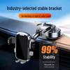 2024 Universal Car Phone Holder with Suction Cup - Dedicated Navigation Mount