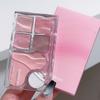 Six Colour Eyeshadow Palette Blush Highlight Highlighter Pearl Matte Fine Shimmer Eyeshadow Affordable Makeup