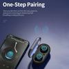 Y50 TWS Bluetooth Headphones Earbuds 5.0 Wireless Bluetooth Headset Hifi Stereo Headset Wireless In-Ear Touch Control Earphones