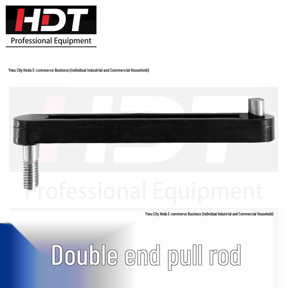 Tire Changer Parts: Foot Pedal, Pull Rod, Slide Rail, Connecting Rod, Slider, Return Spring