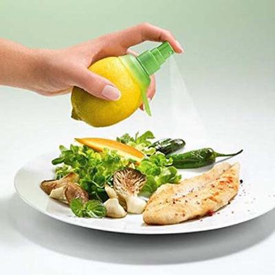Mini pulverizador manual de suco de frutas, extrator de suco de limão, 1 pacote