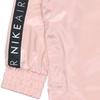 Nike Air Track Jacket Satin Short Casual Women Jackets Pink BV4780-682