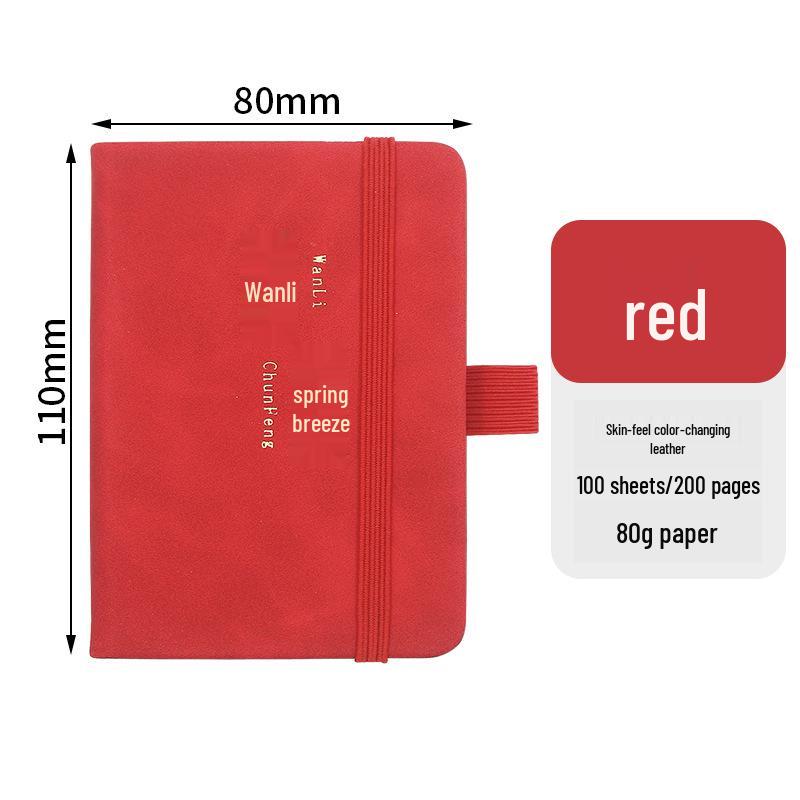 Custom Logo A5/A6 Student Planner & Office Notebook