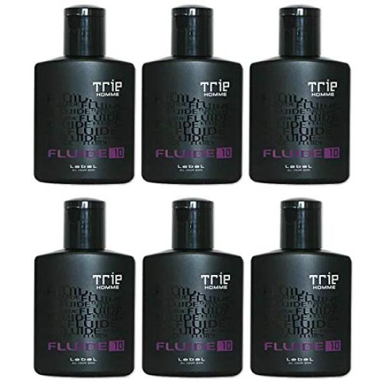 

Lebel Flude 10 Hair Styling 150 мл Набор из 6 шт. 4952195632022 [X6 набор] Triéhomme