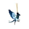 2D Flat Cartoon Pendant, Can Be Hung On The Christmas Tree, Wall Decoration Or Hung In The Bedroom, Cute Cartoon Pendant