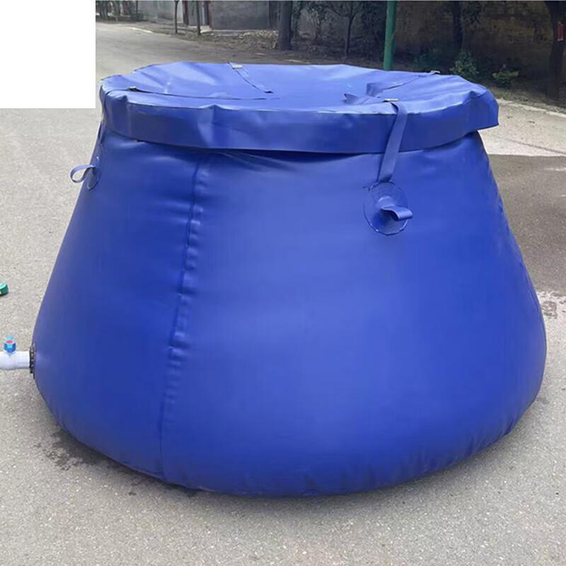 Portable Foldable PVC Water Bladder Tank