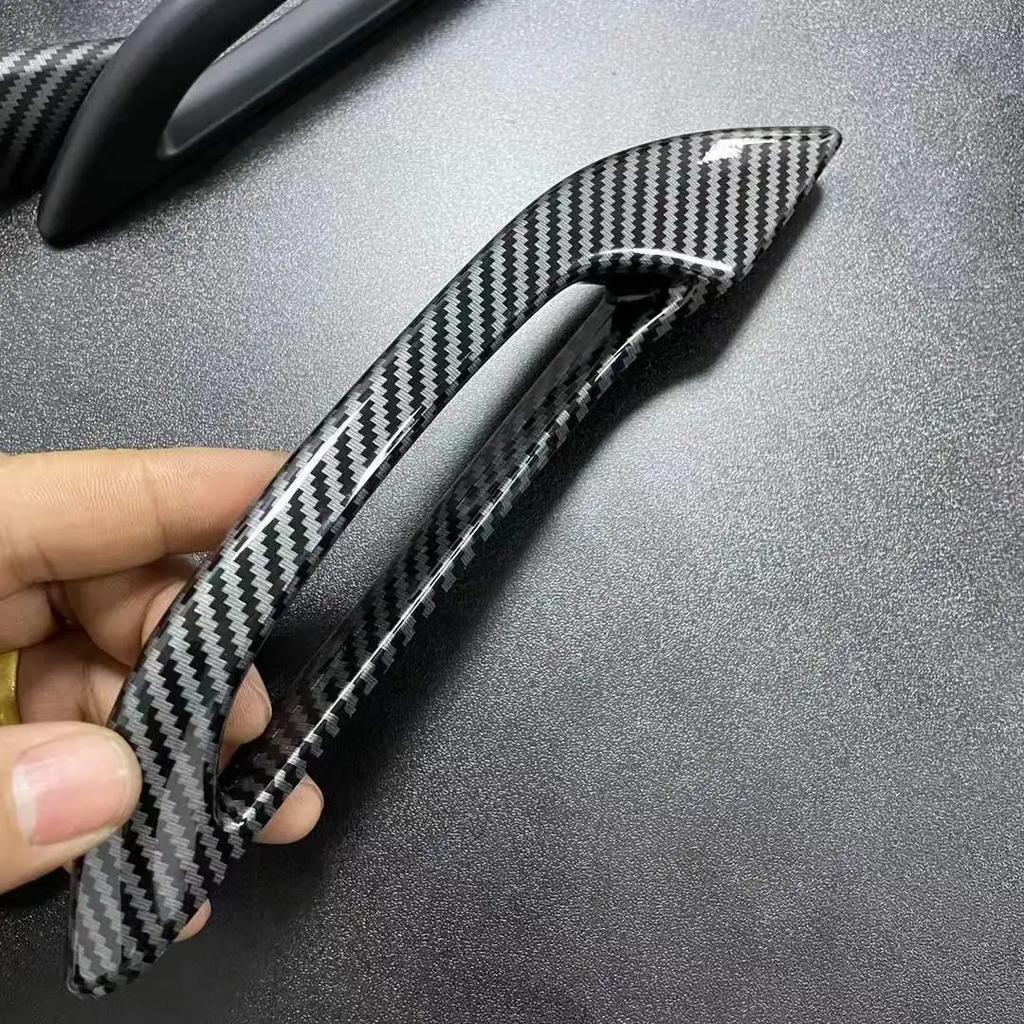 Car Antifreeze Door Handle for New Tesla Model Y/3/3+ Highland Y/YL Juniper 2025 Frost Proof Door Handle Patch Cover Car Parts