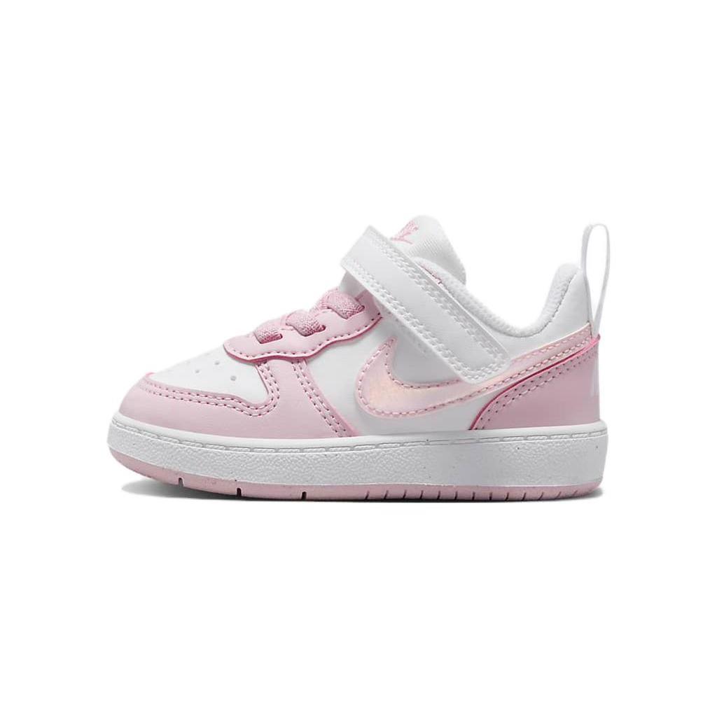 Nike Court Borough Low Recraft TD 'Pink Foam White' DV5458-105
