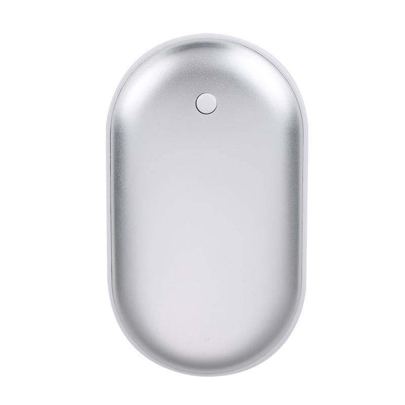 Electric 10000mah Hand Hand Warmer 3 Levels Usb Rechargeable Simple Warm Keep