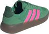 Кроссовки Adidas Barreda Decode Women semi court green lucid pink collegiate green