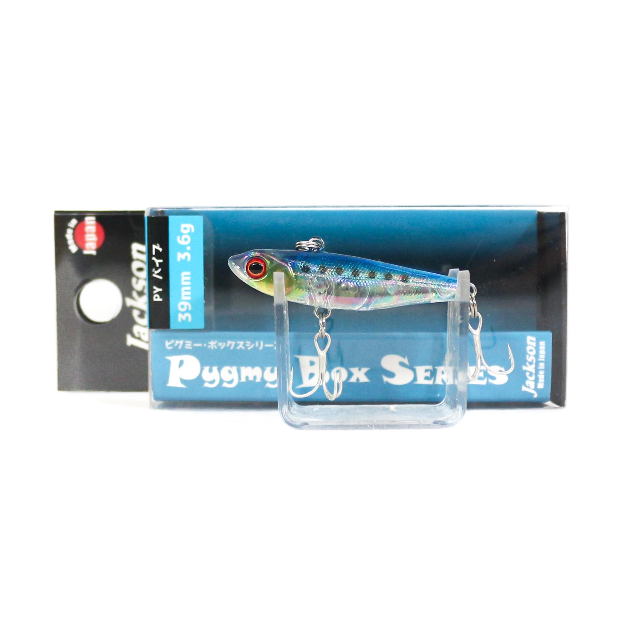 

Тонущая приманка Jackson PY Pygmy Vib OIW (6013)