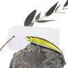 New Submerged Minnow Fake Fishing Lure 9G Long Casting Bait for Angling Simulation Water-Resistant Fish Attraction