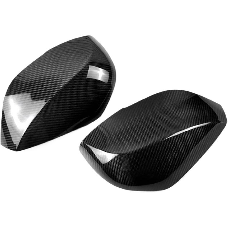 Couvercle de rétroviseur latéral arrière Compatible pour Infiniti QX50 2016-2023 QX60 2016-2020
