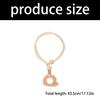 Curtain Tiebacks Decorative Window Curtain Holdback Buckles Animals Curtain Tie Backs Holder for Home Office Decors