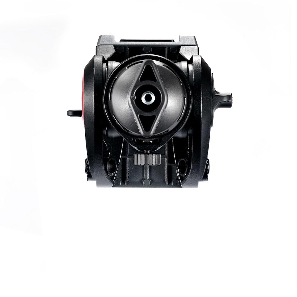 Manfrotto Pro Fluid Video Head 60mm Half Ball MVH500A