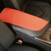 Copertura Bracciolo Console Centrale in Pelle Premium di Lusso per Modelli 2018-2022 L LE XLE Protegge da Graffi e Usura