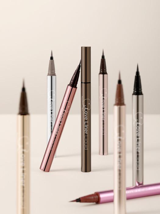 Love Liner [NEW] Love Liner Liquid Eyeliner R5