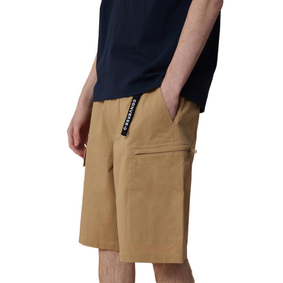 Converse Casual Shorts Men's Yellow MCH596-X63