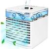 Ewaporacyjny chłodnica powietrza Arctic Air Pure Chill 2.0 firmy Ontel - Potężny, Cichy, Lekki i Przenośny Chłodnica Pomieszczeń z Technologią Hydro-Chill Do Sypialni