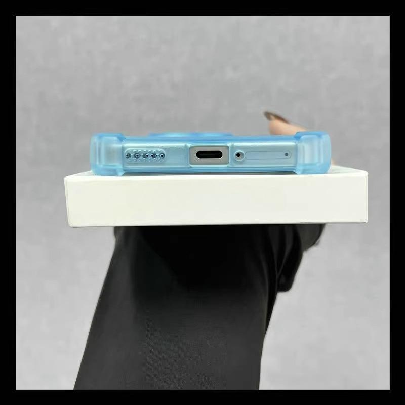 Airbag Shockproof Magnetic Wireless Charging Case For Honor 400pro 400 Lite 300 Ultra 200 100 90 Pro Magsafe Clear Phone Cover