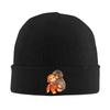 Chapéu Gorro de Tricô Macaco Punch Fofo Chapéu Outono Inverno Quente Acrílico Hip Hop Bonés para Unissex Mulheres Presente