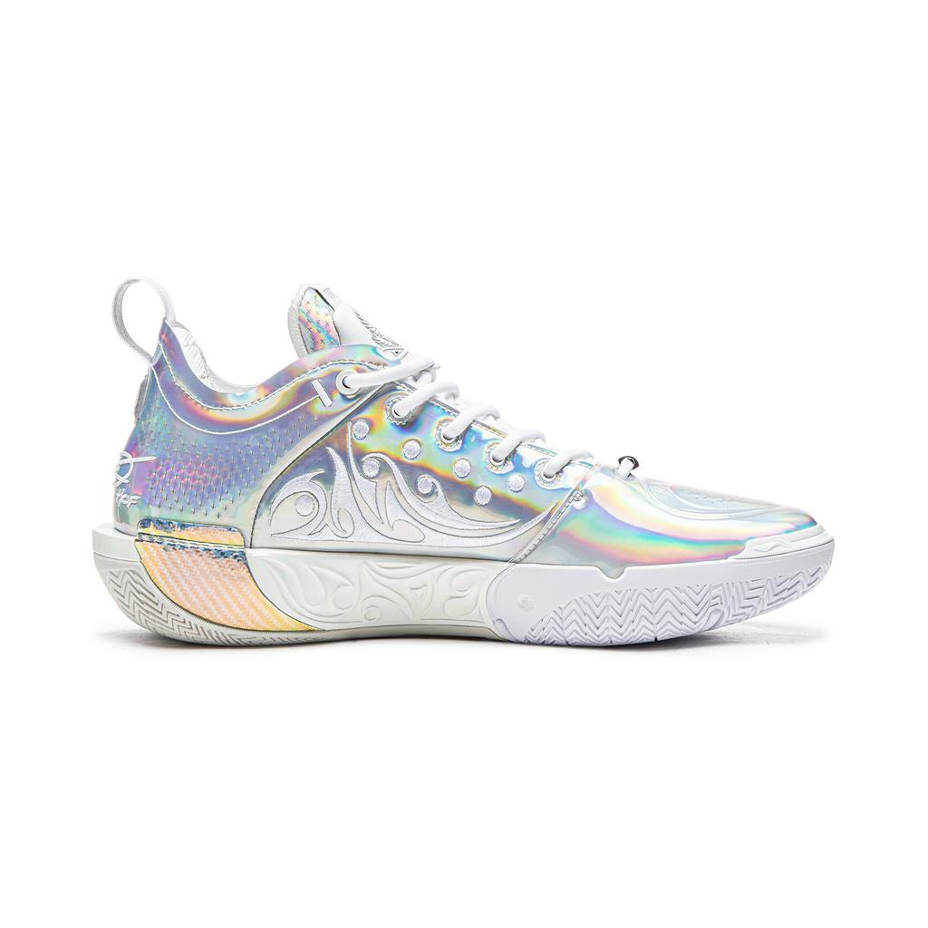 Li-Ning Way of Wade 12 Lux ASG 'Silver' Men's ABAV013-22