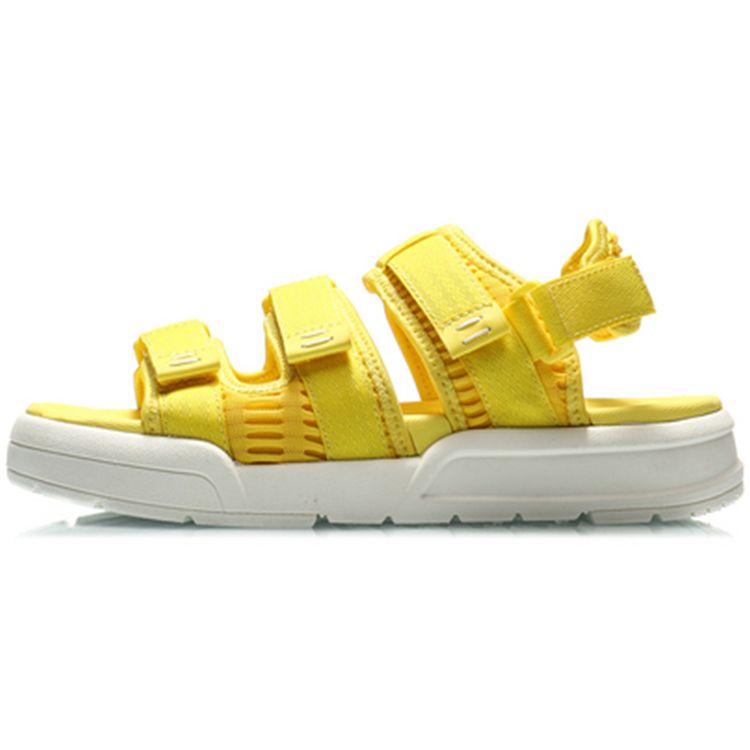 Li-Ning Breathable Lightweight Trendy Sandals Women sandals Bright-Lemon-Yellow AGUN012-12 37⅔