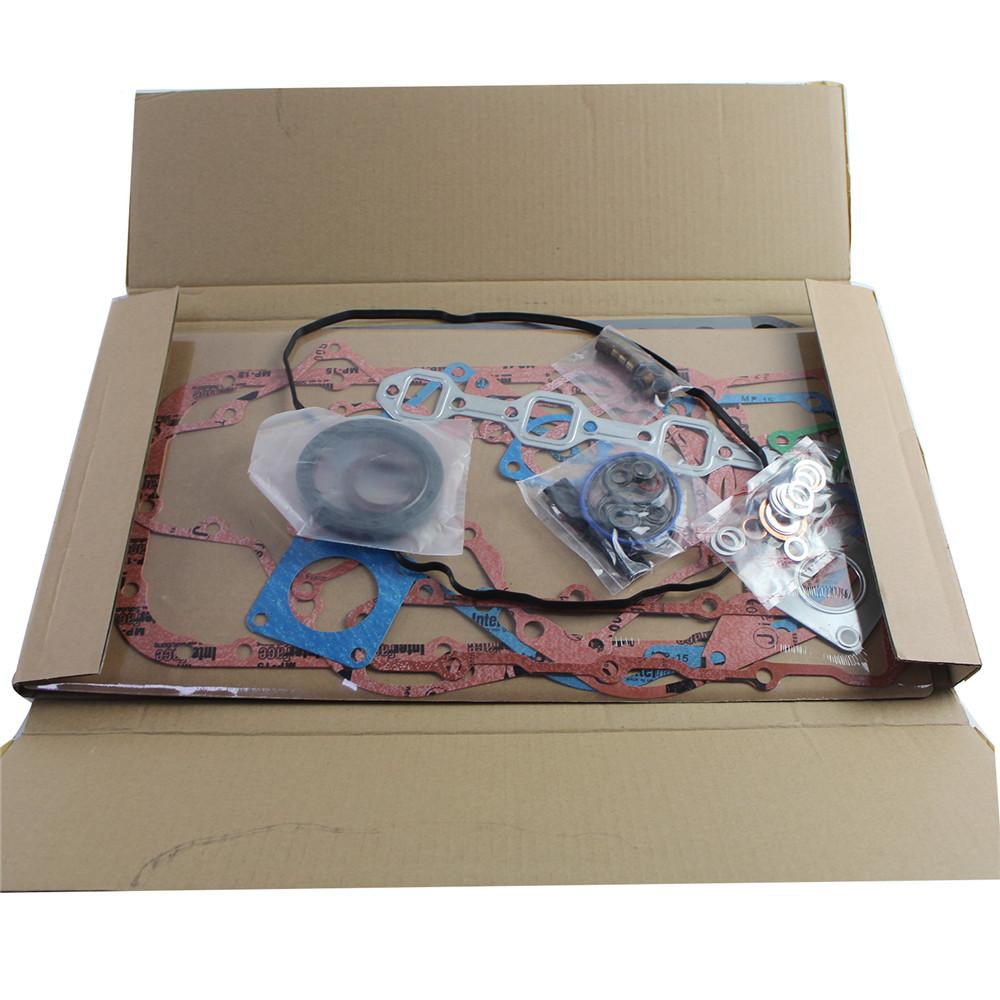 S4L S4L2 Cylinder Full Set Gasket Kit For Mitsubishi Engine TCM Forklift Generator AG31A01-33300 31A04-33202 MD115472