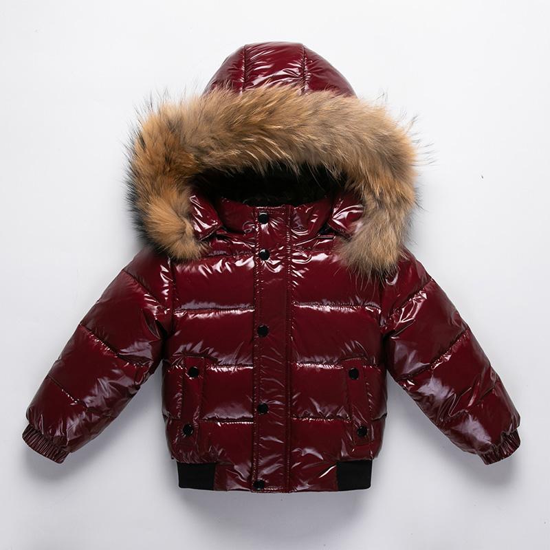 RAISE Winter 1-8 Years Kids Boys