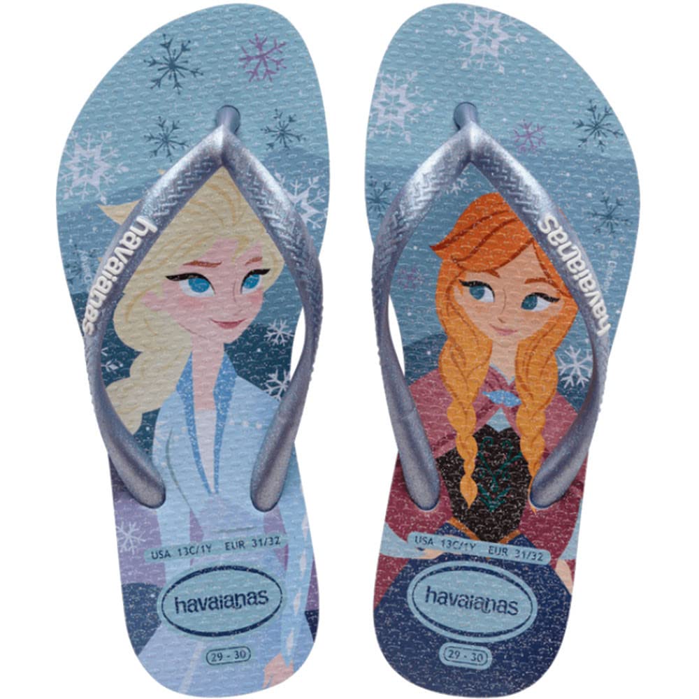 

Havaianas Water Shoes Kids Slim Princess Lilac Breeze cm (5020) 20.0