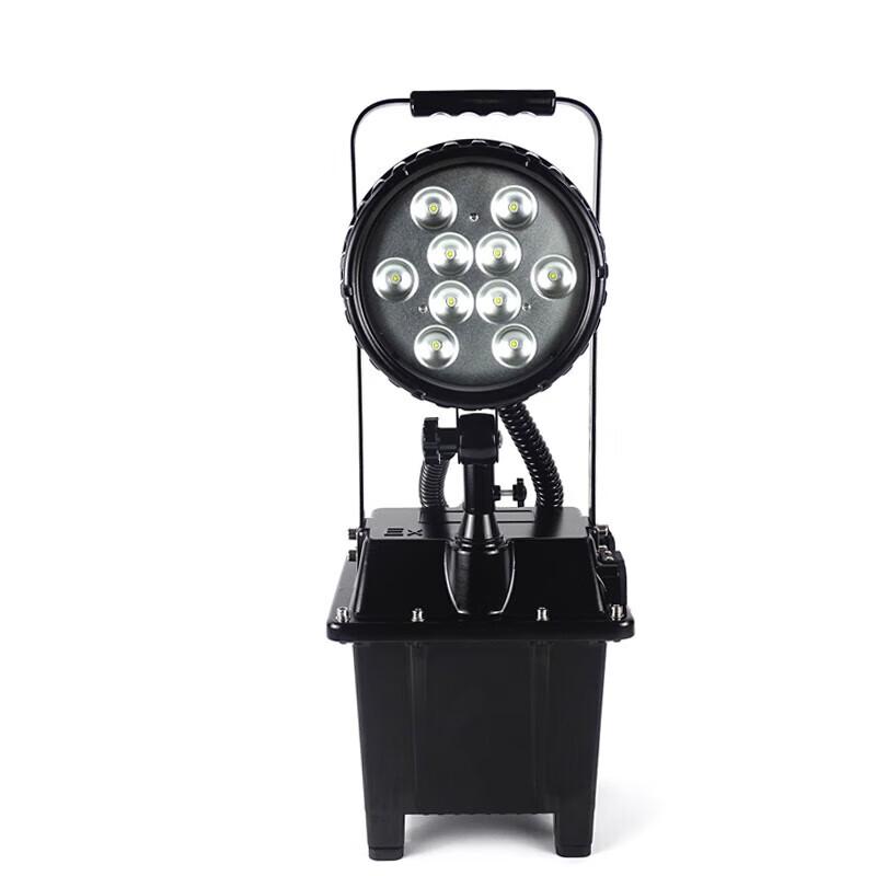 SOR B704 30W Portable Rechargeable Explosion-Proof Work Light