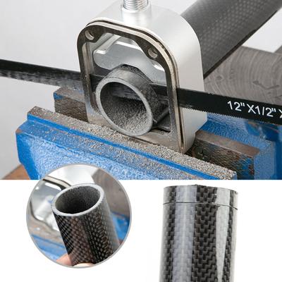Bicycles Front Fork Guide Bikes Seatpost Cutting Tool Bikes Handlebars Cutting Guide Adjustable Guide For Mountain Bikes