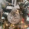 Christmas Hanging Decoration Ball Pendants Angels, for Christmas Party Memorial Ornament XMas Tree Hanging Decorative Suppl