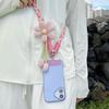 Twist Woven Sunflower Lanyard Long Crossbody Lanyard With A Variety Of Matching Ways Mobile Phone Outdoor Audio Key