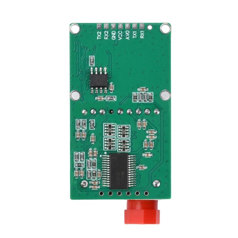 1-Kanal optisches End-zu-Glasfaser TTL optisches Transceiver-Modul TTL zu Glasfaser optisches Modul Terminalausrüstung