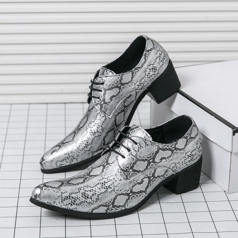 Fashion Leather Shoes For Man Genuine Leather Big Size High Quality Designer Formal Shoes Casual Shoes Fashion Business Oxford