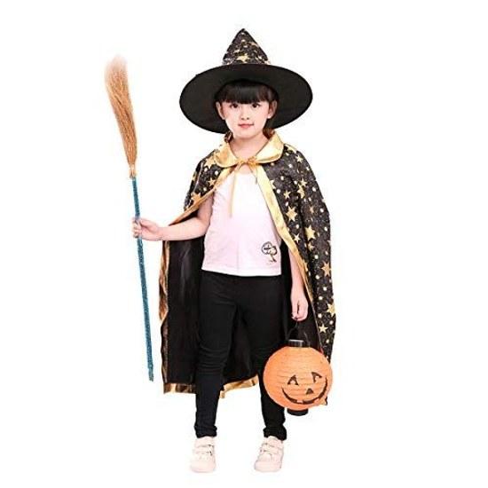 CINECE Halloween Cosplay Costume Clothing Outfit Funny Boys Girls Aged Six Up COS Contest Party