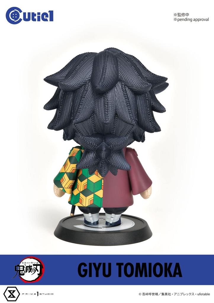 Cutie1 Demon Kimetsu No Yaiba Tomioka Giyuu Slayer
