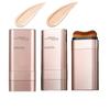 2PCS [Popular On TikTok] Dual-Ended Design [Concealer Foundation × Soft Brush], High Concealing Effect, Natural Finish, UV Protection, 12-Hour