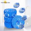 LanPiao XPLUS Blue Bubble Toilet Cleaner Tablets
