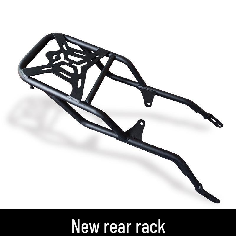 

Защитный бампер и багажник для боковых сумок мотоцикла Haojue TR300 Custom-Fit